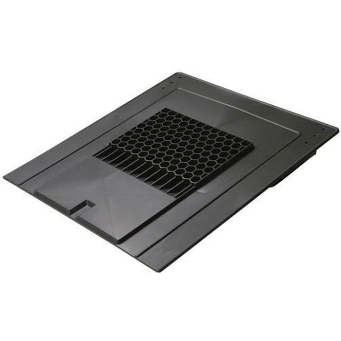 Chatiere surface de ventilation 145x145