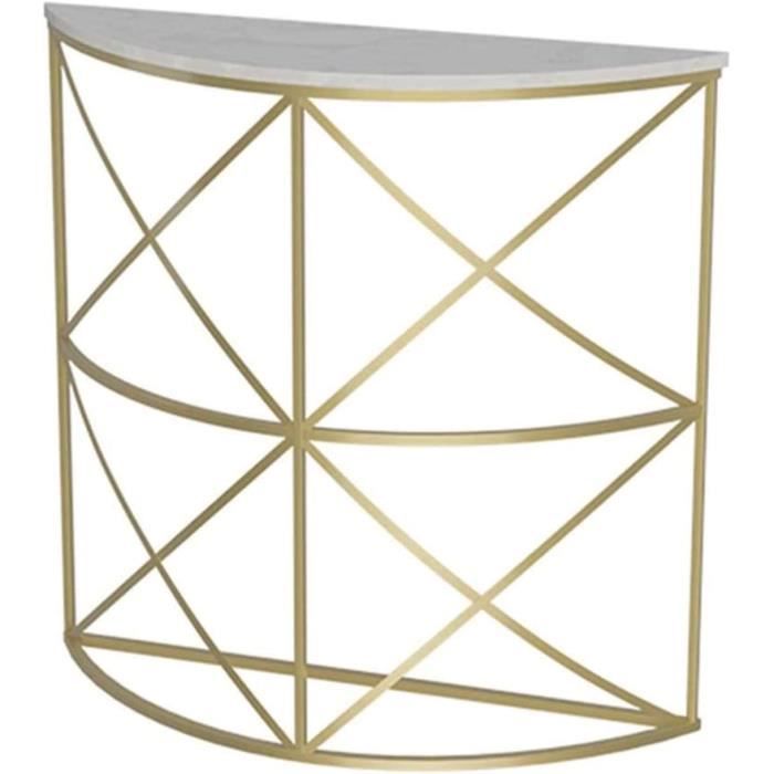 Table Console Maison de Campagne Blanc Mur Buffet Flurtisch
