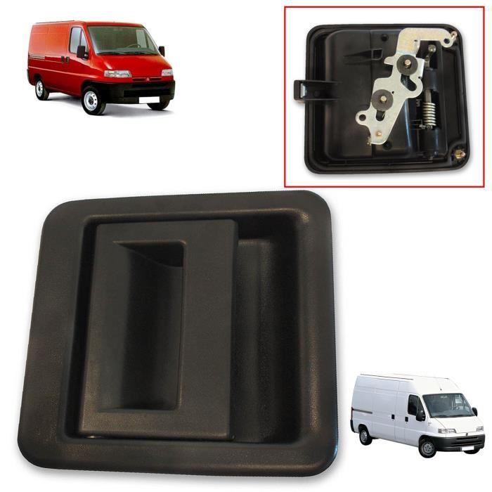 KIT DE RÉPARATION porte latérale coulissante Droite Boxer Ducato