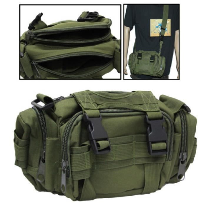 waterproof molle pouch