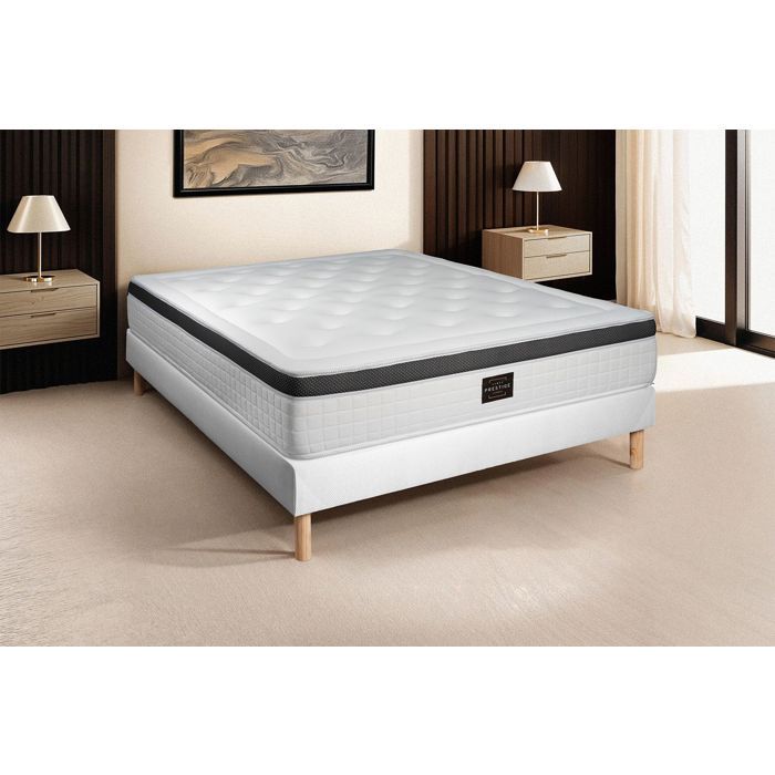 Matelas Privilège 140x200 Mémoire de forme 5 zones
