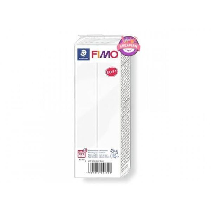 Pate Fimo Soft 454g Blanc N 0 Cdiscount Beaux Arts Et Loisirs Creatifs Pate Fimo Soft 454g Blanc N 0 Cdiscount Beaux Arts Et Loisirs Creatifs