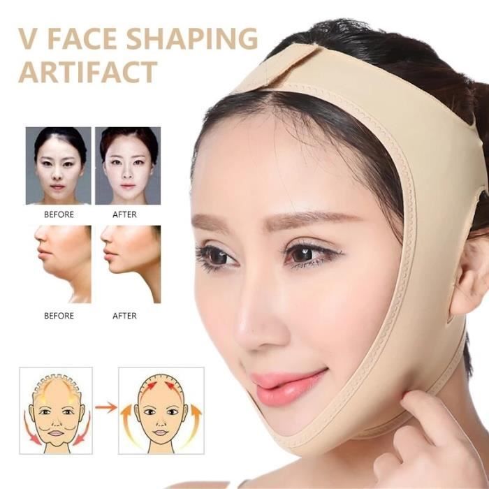 Double menton lifting visage minceur appareil V Façonnage Du Visage