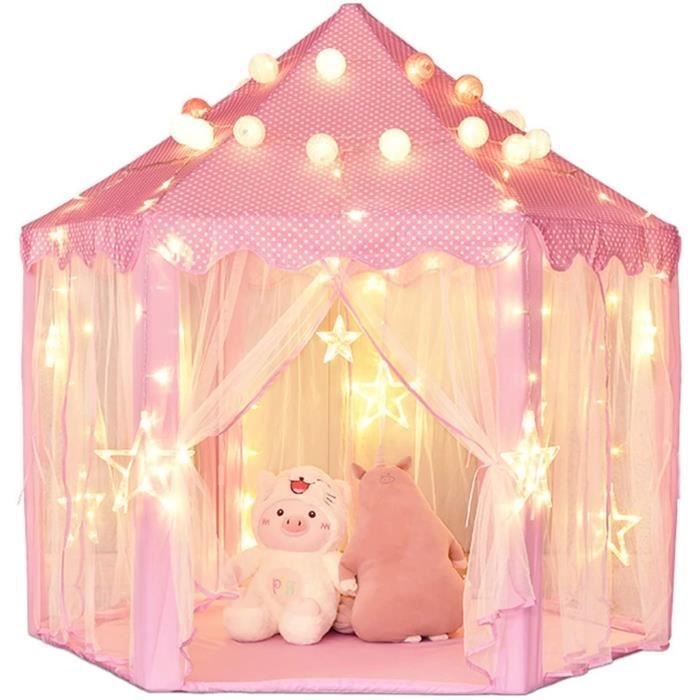 Lit Chateau De Princesse Cdiscount