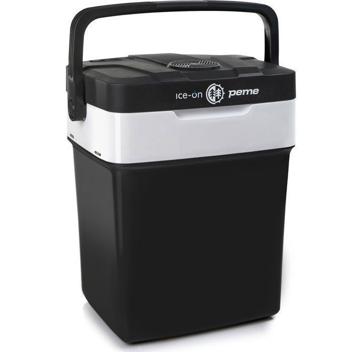 PEME R&eacute;frig&eacute;rateur de voyage  ice-on io-32l classic graphite