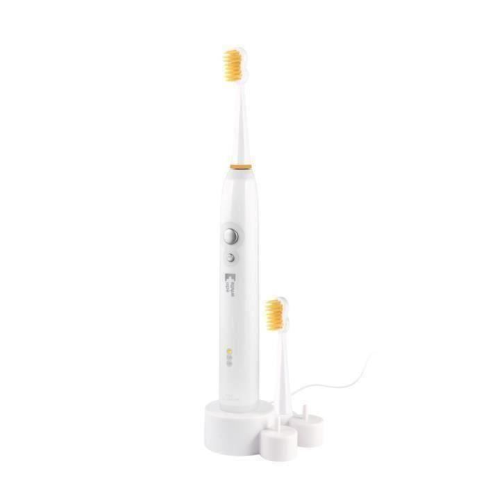 Brosse à dents électrique edel+white® Sonic Génération®5 KONEX v2