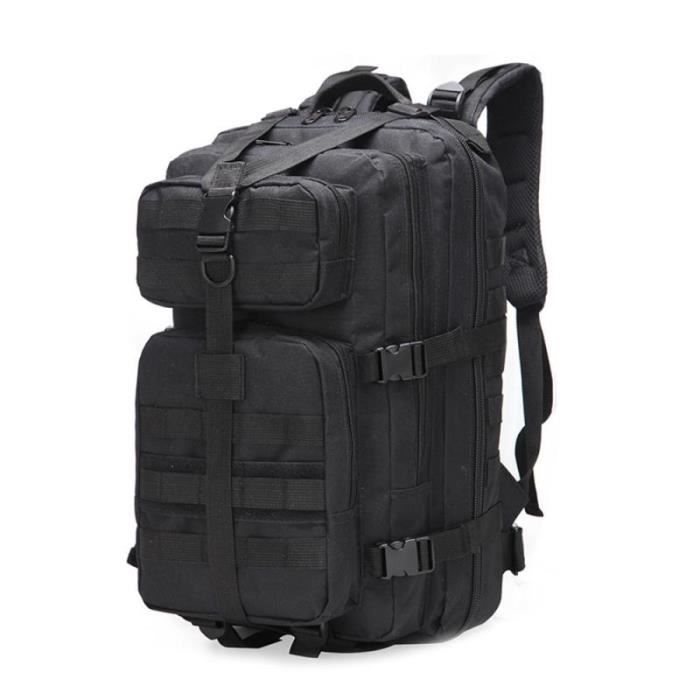 Sac A Dos Survie GM09420-30L Extérieure Militaire Tactique Camping