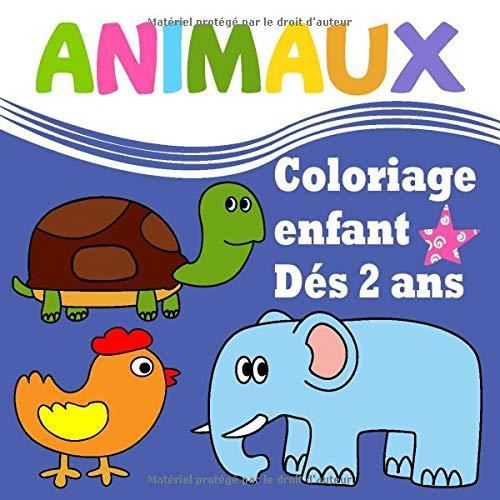 Livre de Coloriage Bébé Dès 1 an: cahier de Coloriage Bébé Animaux pour  garçons & filles livre broché - Cdiscount Jeux - Jouets