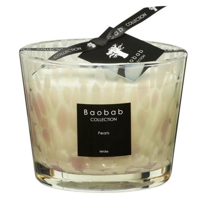 bougie led parfumée