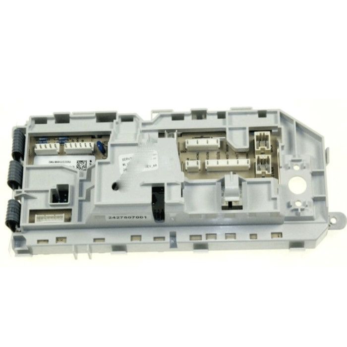 Panneau De Commande + Carte Électronique Pour Lave-linge Beko WUE7424W0W