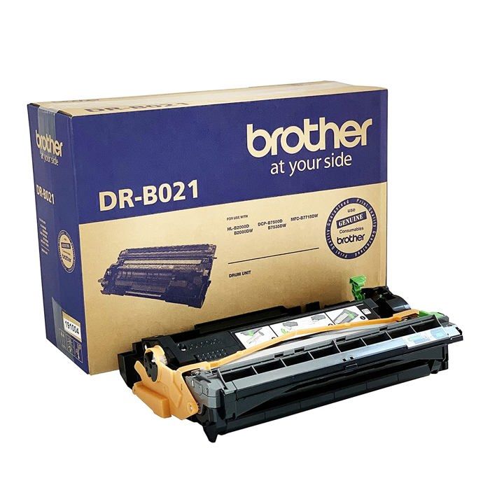 Tambour - BROTHER - DR-821CL - Noir - Laser - Rendement 100 000 pages