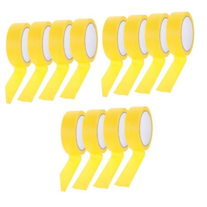 Lot De 5 Rouleaux De Ruban Autoclave Coloré - Pour Stérilisation Et Identification Instruments - Neuf