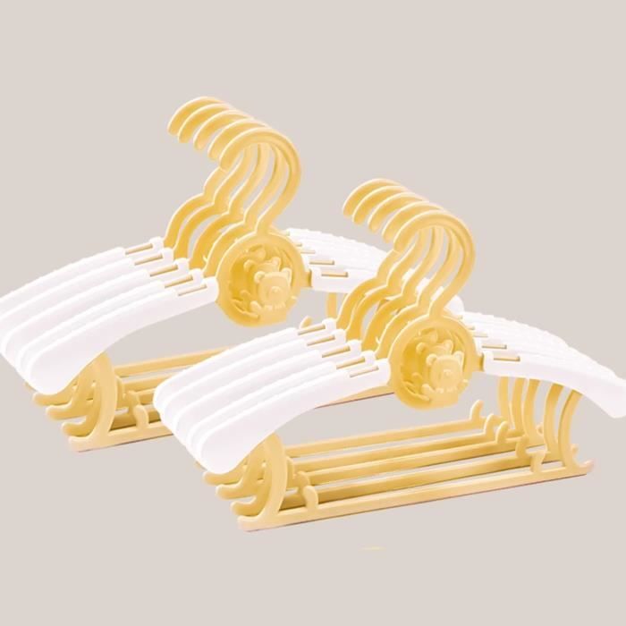 Foldable Clothes Hanger Cintre Pliable Lot De 5 Cintres Pliables Et Portables Pour Les Voyages Black | Leroy Cintre De Voyage Pliable Cintre Pliant