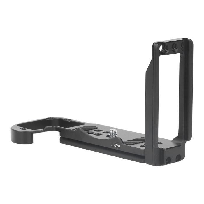 Support De Plaque En L à Dégagement Rapide QR, Poignée En Métal Pour