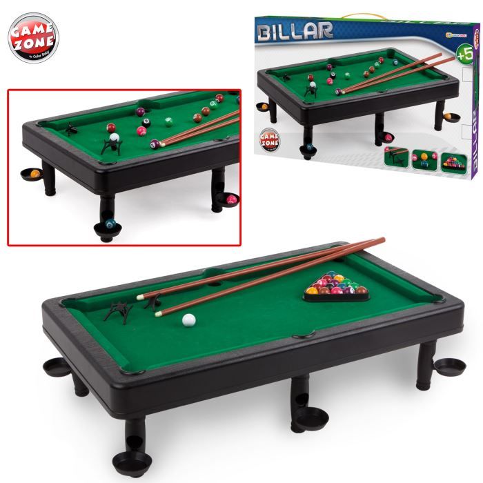 Table de Billard pour, Table de Billard pour,Jouet de Table de Billard Portable - Jouet de Table de Billard créatif pour, Jouet de Table de Billard Miniature Portable