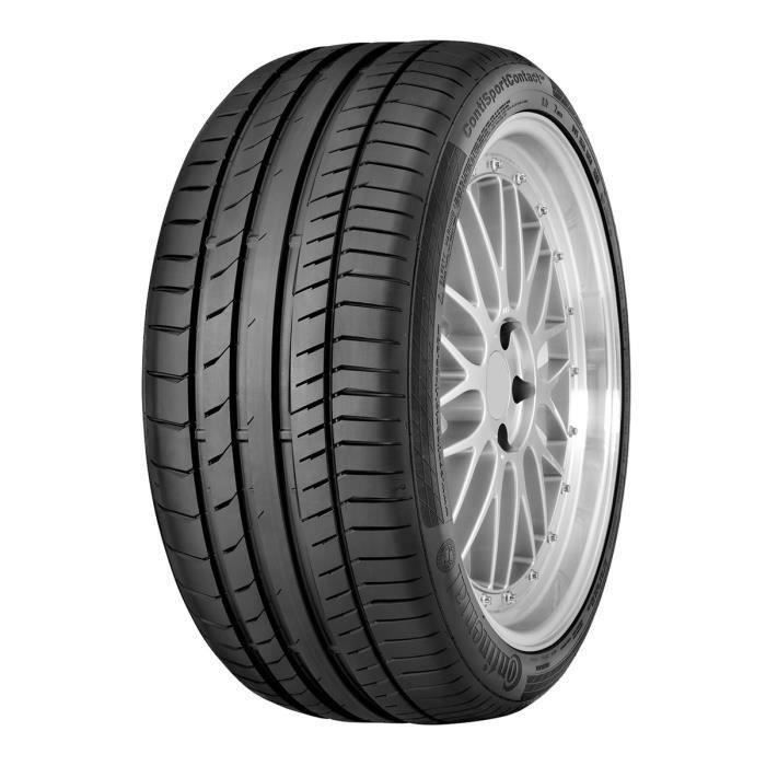 CONTINENTAL 255/35 R 20 97Y Sport Contact 5 P FR J Pneu Tourisme Été
