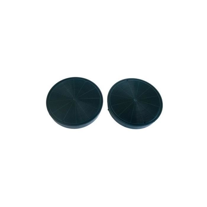Kit de recirculation pour hotte De Dietrich DHD498XE1 DHT386XP1 HK8953E2 Filtres recyclage Ø200mm - vue 3