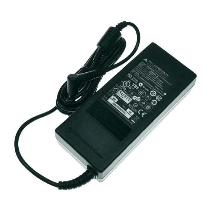 Chargeur D'origine FNAC 19V 4.74A 90W - Pour Ordinateur Portable - Occasion Fonctionnel