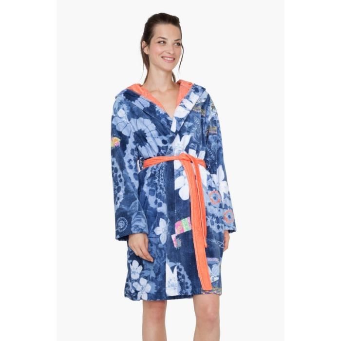 Desigual peignoir de bain sale