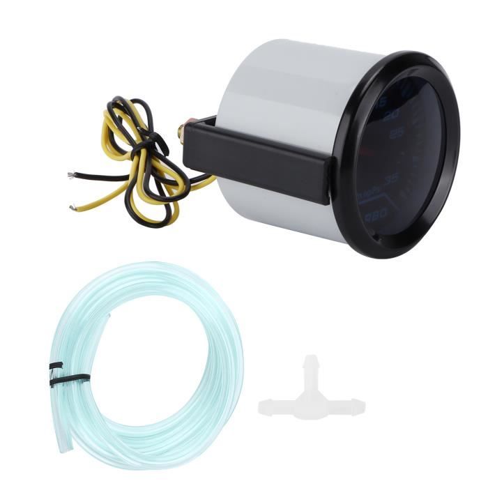 Minuterie Turbo Universelle 12V Pour Voiture - Affichage Numérique, Protection Du Turbo Avec Délai De Refroidissement - Lumière Rouge - 6