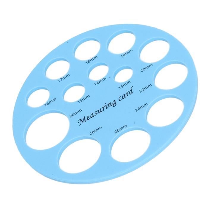 Baguier 19 Mm Bague Baguier Correspondance Taille Bague Us France