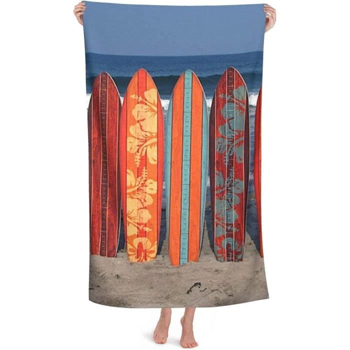 Serviette De Bain Tête De Mort | Univers Skull