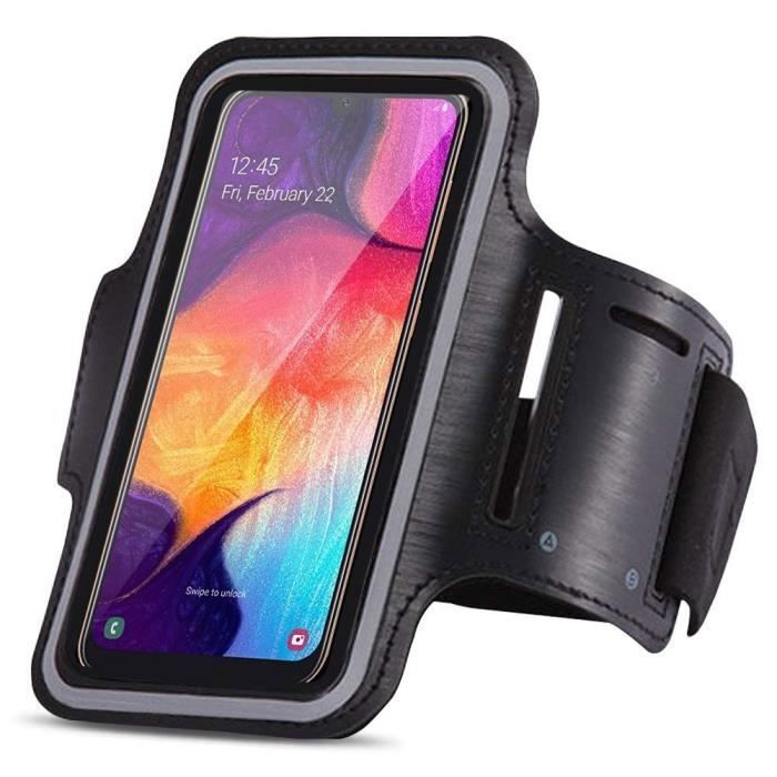 Brassard Etanche Sport pour Redmi 12C 11A 10C 10A 9T 9C 9A 8 8A - Brassard de Course Confortable