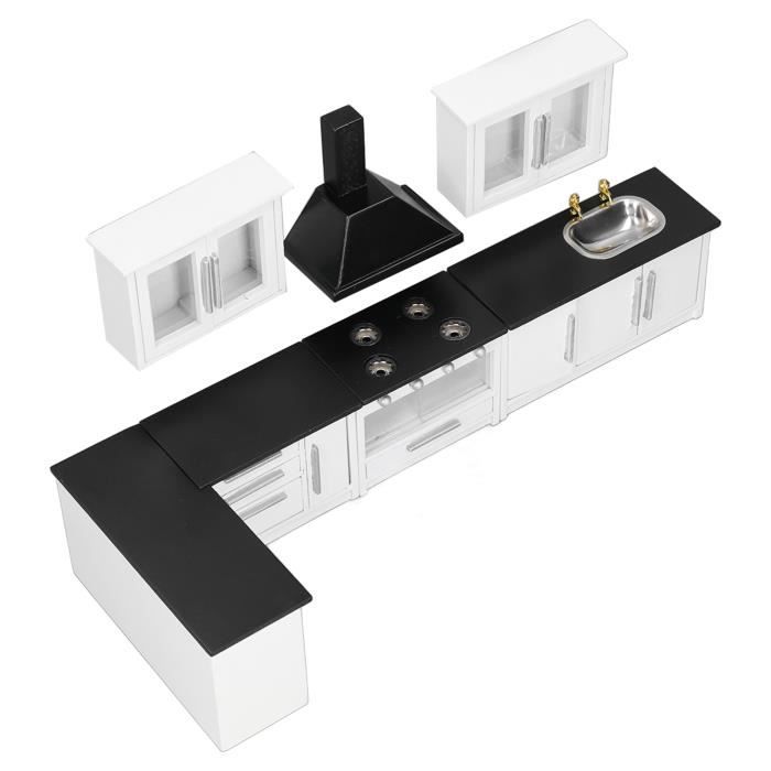 Predolo Kits De Maison De Poupée Miniatures En Bois 3D, Boîte De Ch Facile A Assembler Illustration De Mode Faite A La Amz B