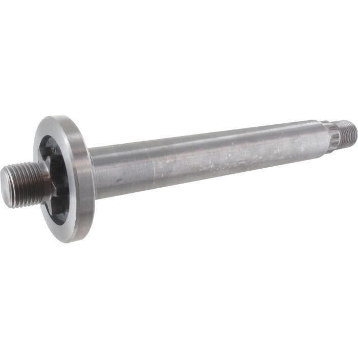 Axe adaptable pour palier de lame MTD (notre référence 6508041) modèles à partir de 2003
