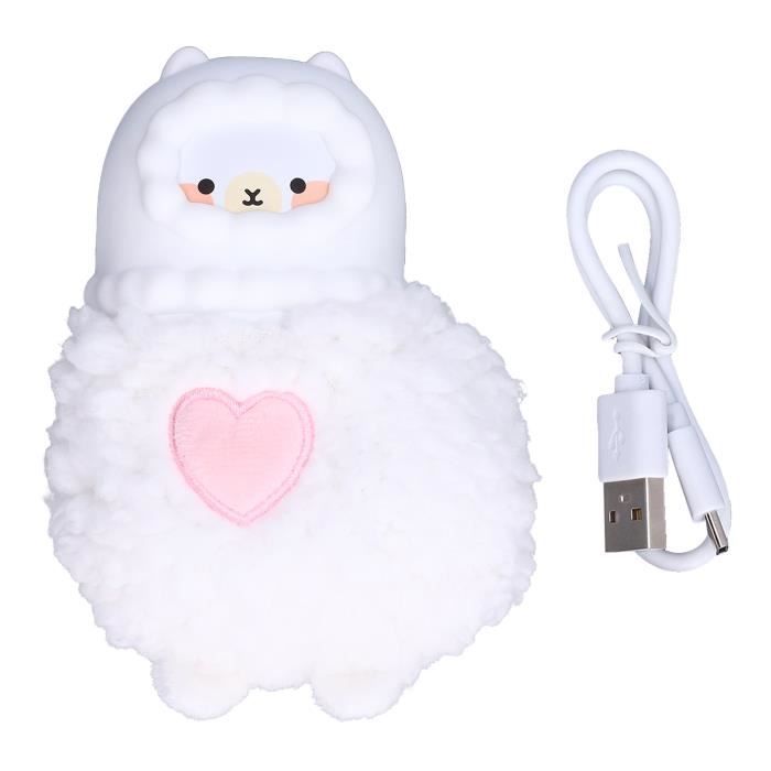 Chauffe-Mains Électrique - TRAHOO - Mini Chauffe-Mains Usb Mignon - 3 Vitesses - Blanc Chauffe-Mains Électrique - TRAHOO - Mini Chauffe-Mains Usb Mignon - 3 Vitesses - Blanc