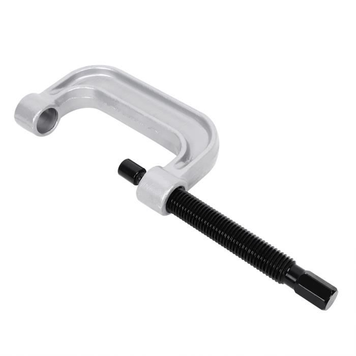 Laroal Extracteur De Rotule Outil De Démontage De Rotule Extracteur De Rotule De Voiture Extracteur De Rotule Réglable Outil D'entretien De Rotule Extracteur De Rotule De Voiture