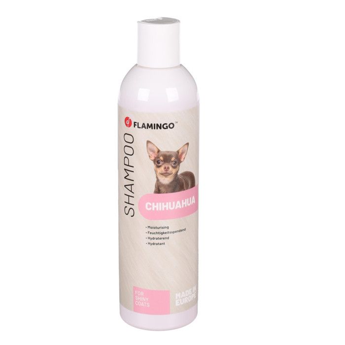 Meilleurs prix pour Shampoing Pour chihuahua 300 ml pour chien - FLAMINGO