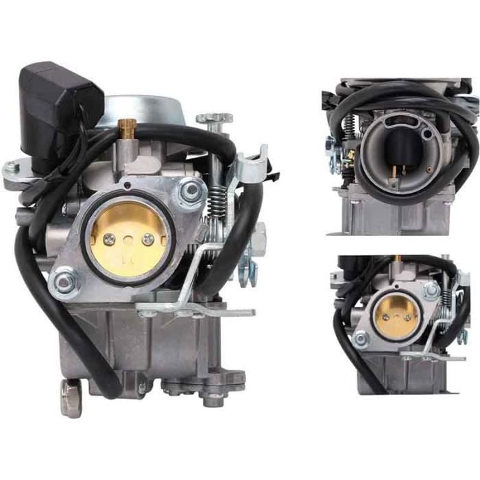 Mad Hornets Vergaser Elektrochoke – Passgenaues Ersatzteil Für Majesty YP250, Hochwertig & Langlebig