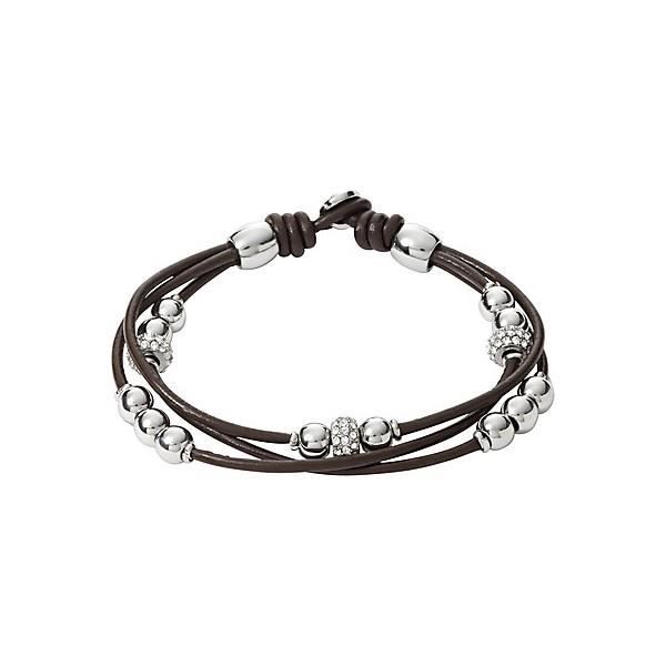fossil bracelets femme
