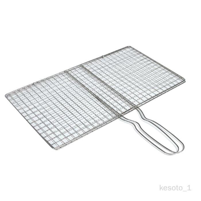 Joyfair Grande Plaque De Cuisson En Acier Inoxydable Avec Grille De Refroidissement Et A Gateau 40 X 30 X 2 5 Cm Pour Roti Refroidissement