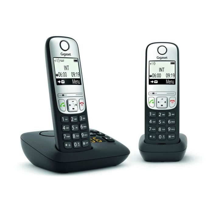 GIGASET A690A DUO L36852 H2830 B101