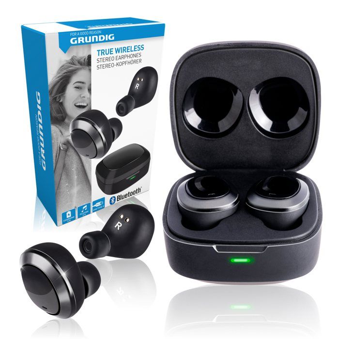 Casques Bluetooth avec Microphone Grundig TWS - vue 2
