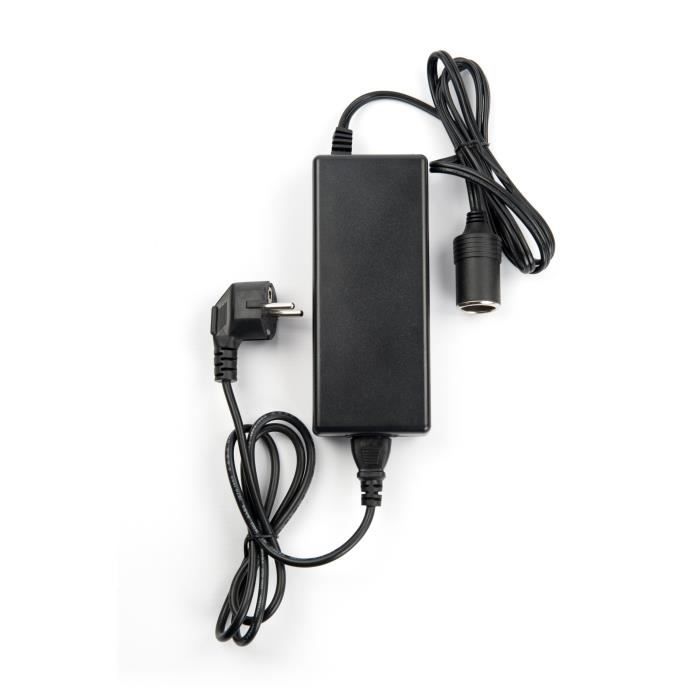 HANDPRESSO AUTO Adaptateur secteur 12V - Noir