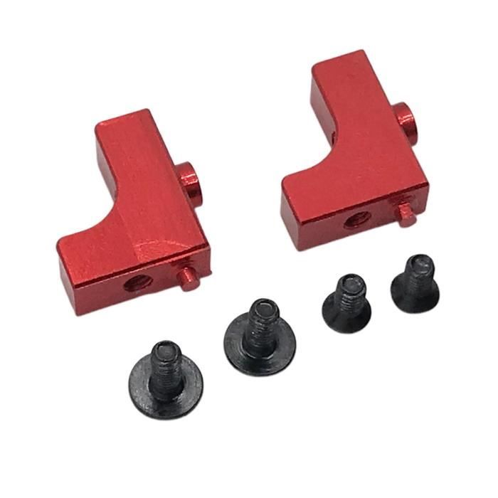 ESTINK Servo De Direction En Plastique Servo D'hélicoptère RC Pour