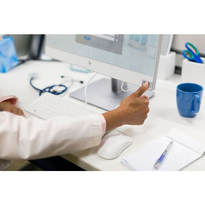 HP USB KydMouse - vue 2