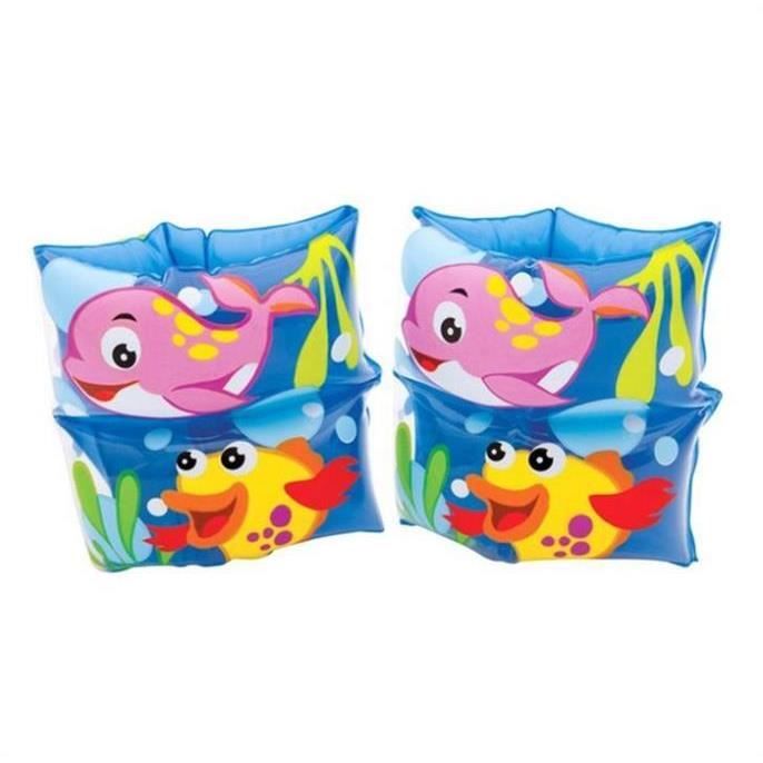 Brassard Piscine Enfant,Brassard Gonflable pour Piscine,Brassard Anneau