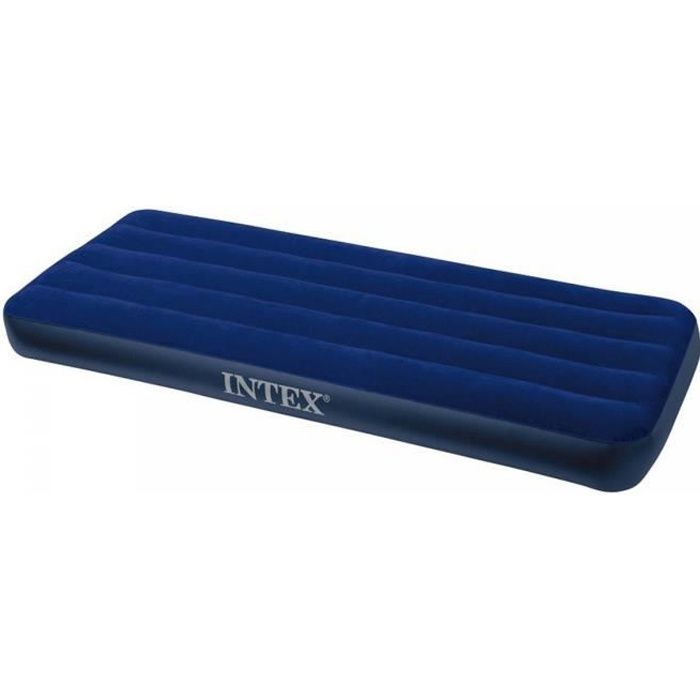 Matelas gonflable 1 place Matelas gonflable 1 place