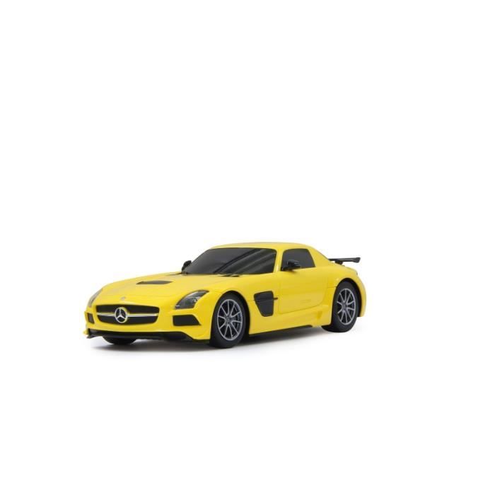 voiture télécommandée mercedes