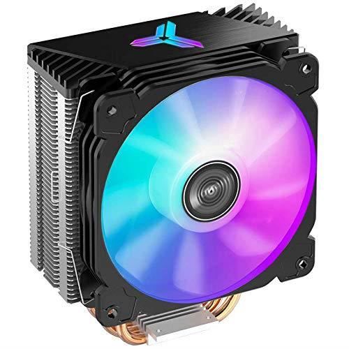 Jonsbo CR 1000 système de refroidissement d'ordinateur Processeur Refroidisseur 12 cm 1 pièce Neuf - vue 5