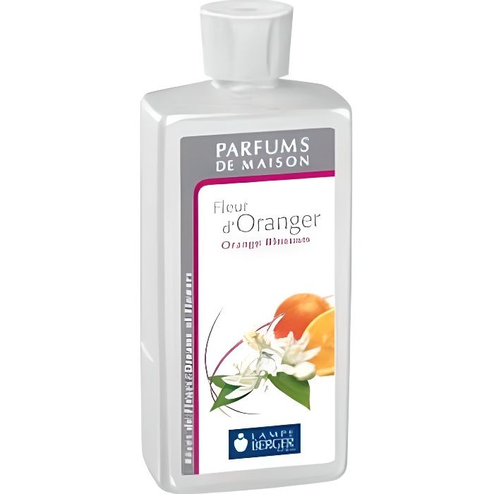 PARFUM LAMPE BERGER Fleur d'oranger