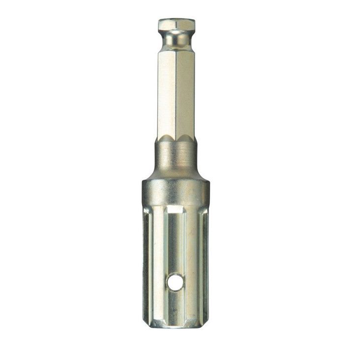 Adaptateur de mèche de tarière STIHL pour tarière MAKITA 327684 2 métal