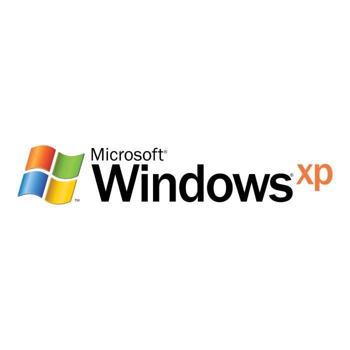 Microsoft Windows XP Professional x64 Edition w-SP2c Avec pack d ...