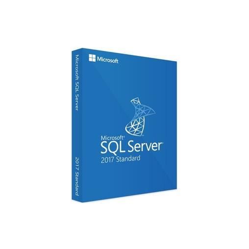 Logiciel – Microsoft – SQL Server 2017 – Performances de pointe – Sécurité avancée – Conteneurs compatibles