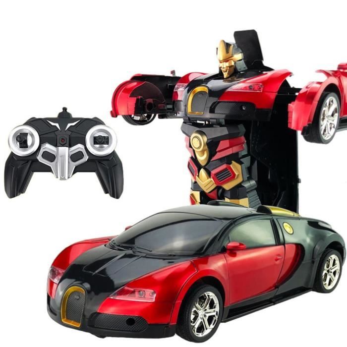 voiture rouge telecommandee