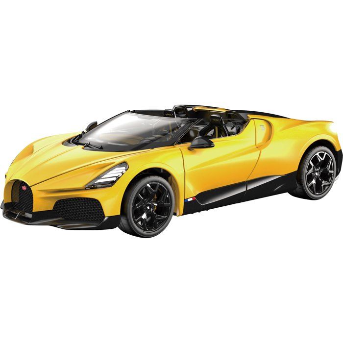 Voiture miniature de collection MONDO MOTORS Bugatti Mistral Échelle 1: